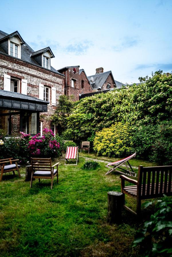 Maison Grand Sable Veules-les-Roses Exterior photo