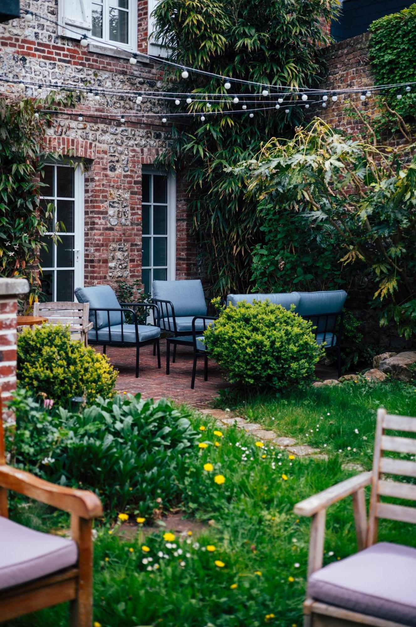 Maison Grand Sable Veules-les-Roses Exterior photo